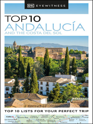 cover image of DK Eyewitness Top 10 Andalucía and the Costa del Sol
